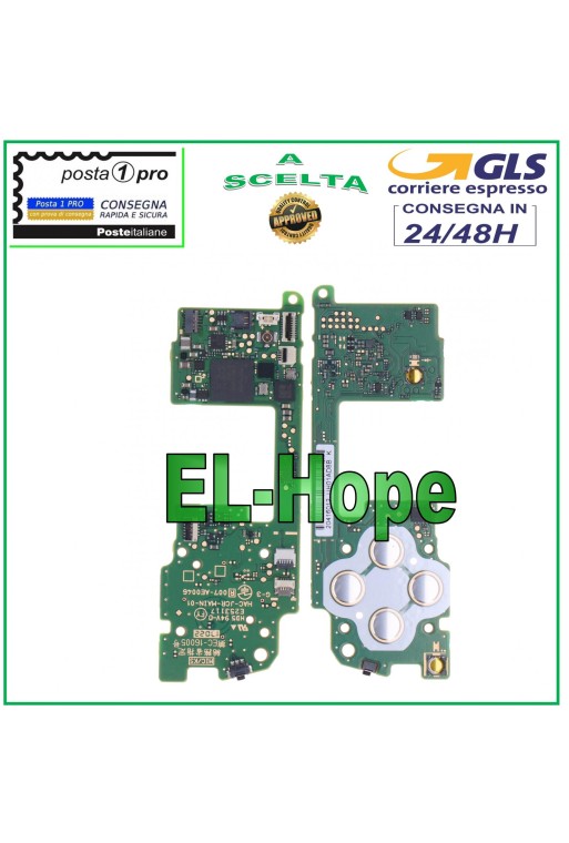 LOGIC MOTHERBOARD FOR RIGHT JOYCON NINTENDO SWITCH PCB MAIN DX RIGHT