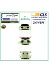 CHARGING CONNECTOR SAMSUNG GALAXY S3 MINI I8190 S DUOS S7562 ACE 2 I8160 CHARGE