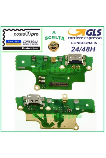CHARGING CONNECTOR FOR NOKIA 5 N5 TA-1024 TA-1027 MICROPHONE DOCK PCB USB CHARGING