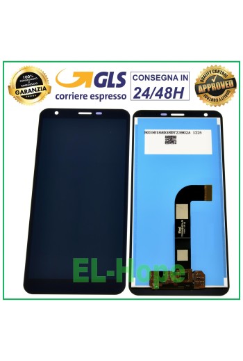LCD DISPLAY FOR LG K30 2019 LM-X320QMG X320QML TOUCH SCREEN GLASS SCREEN BLACK