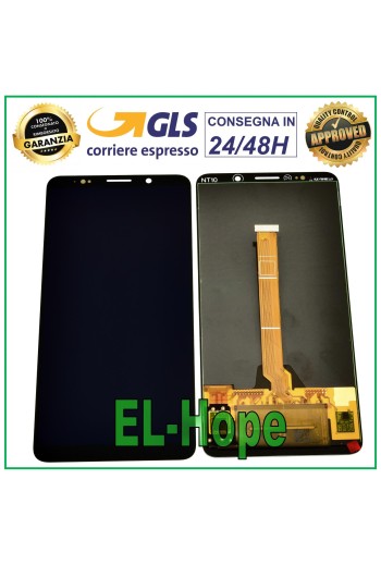 OLED LCD DISPLAY FOR HUAWEI MATE 10 PRO BLA-L09 L29 AL00 TOUCH GLASS BLACK