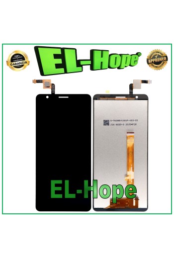 LCD DISPLAY FOR ZTE BLADE A31 PLUS L210 TOUCH SCREEN GLASS MONITOR SCREEN BLACK