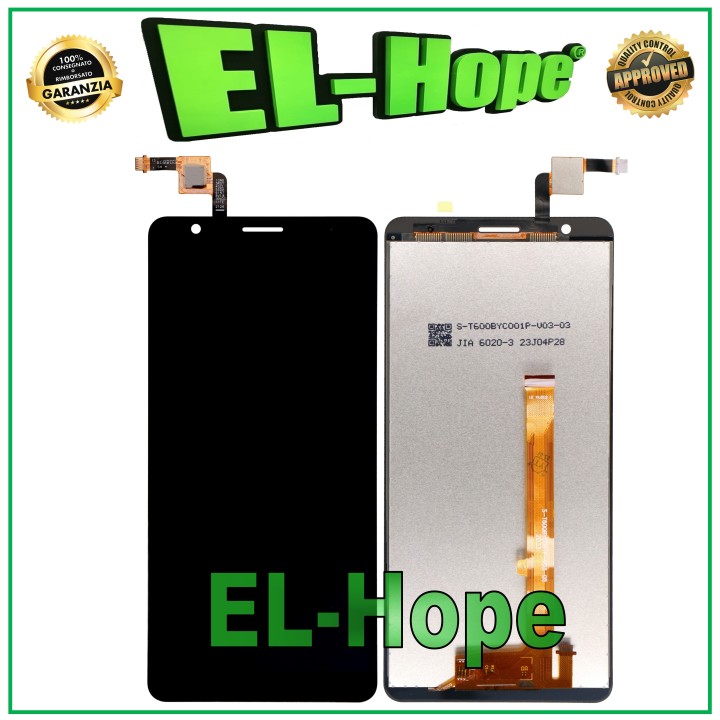LCD DISPLAY FOR ZTE BLADE A31 PLUS L210 TOUCH SCREEN GLASS MONITOR BLACK