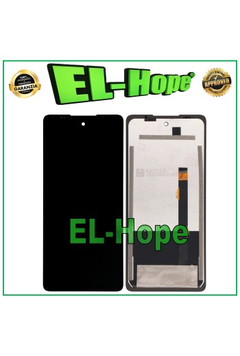 LCD DISPLAY FOR ULEFONE ARMOR 10 5G TOUCH GLASS SCREEN ASSEMBLED MONITOR