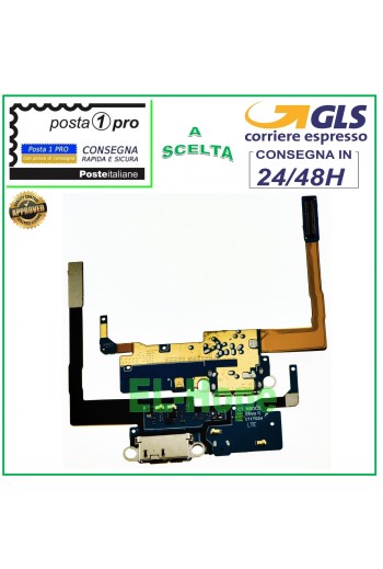 CHARGING CONNECTOR SAMSUNG GALAXY NOTE 3 N9005 SM-N9005 MICROPHONE JACK CHARGING