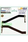 CHARGING CONNECTOR SAMSUNG GALAXY TAB 3 GT P5200 P5210 MICROPHONE FLAT CHARGING