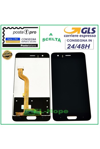 LCD DISPLAY FOR HUAWEI HONOR 9 GLORY STF-L09 AL00 AL10 TOUCH SCREEN BLACK GLASS