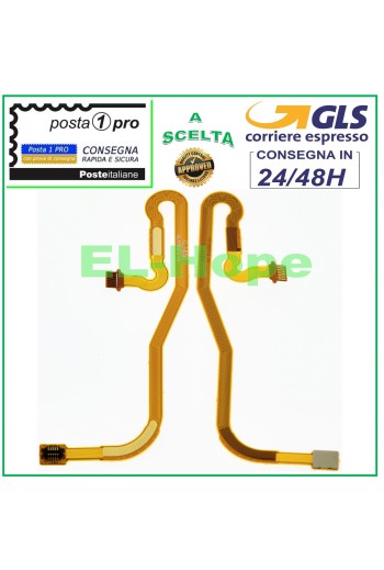 FLAT FLEX CABLE FINGERPRINT SENSOR HUAWEI P8 LITE 2017 PRA-LA1 LX1 LX3