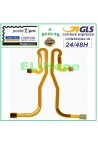 FLAT FLEX CABLE FINGERPRINT SENSOR HUAWEI P8 LITE 2017 PRA-LA1 LX1 LX3