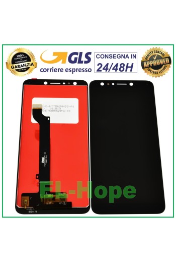 LCD DISPLAY FOR ASUS ZENFONE 5 LITE ZC600KL X017DA TOUCH SCREEN GLASS SCREEN