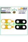 SAMSUNG A10 A20 A20E A30 A40 REAR CAMERA LENS GLASS DOUBLE-SIDED ADHESIVE