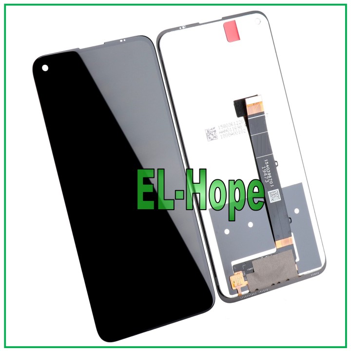 LCD DISPLAY FOR LG K61 LMQ630EAW LMQ630EMW TOUCH SCREEN GLASS SCREEN BLACK