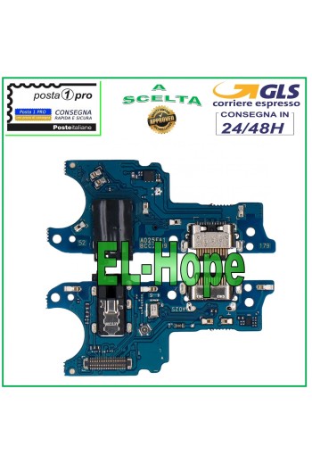 CHARGING CONNECTOR SAMSUNG GALAXY A03S SM-A037G MICROPHONE CHARGING DOCK TYPE C