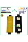 SIM + MICRO SD READER ASUS ZENFONE 2 ZE551ML ZE550ML Z00AD Z008D CARD READER