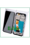 ORIGINAL DISPLAY FRAME SAMSUNG M11 SM-M115F M115 TOUCH SCREEN BLACK GH81-18736A