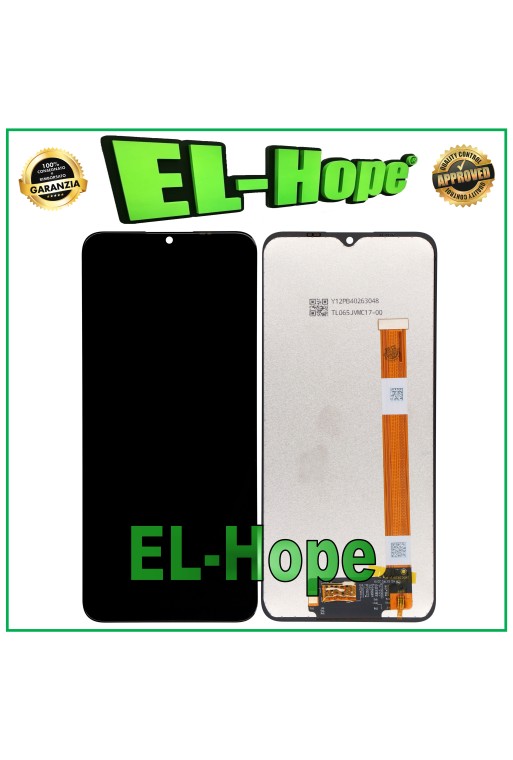 LCD DISPLAY + TOUCH SCREEN FOR TCL 40R 5G T771H T771K GLASS MONITOR SCREEN