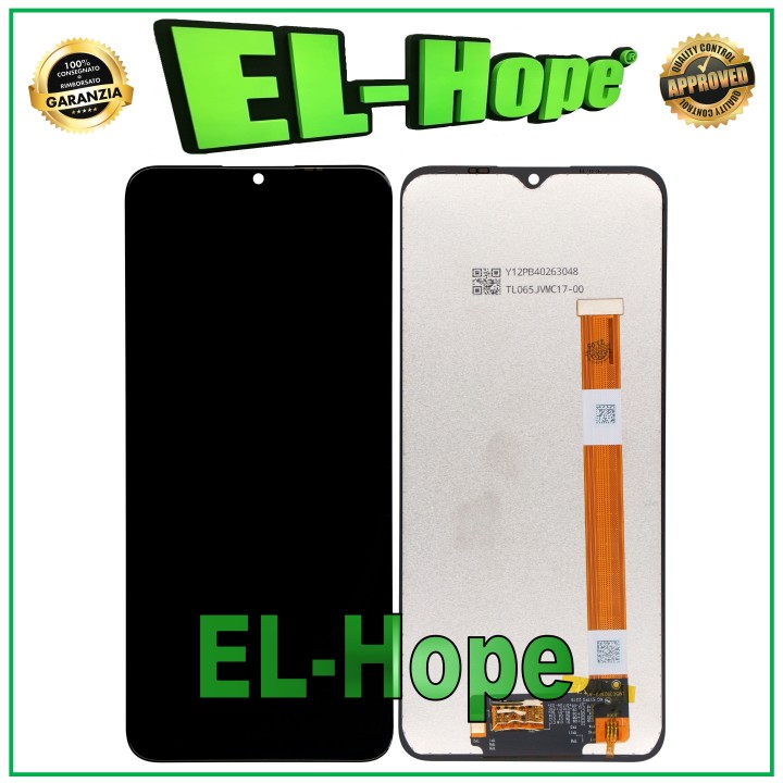 LCD DISPLAY + TOUCH SCREEN FOR TCL 40R 5G T771H T771K GLASS MONITOR SCREEN