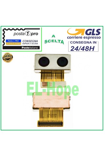 LEICA REAR CAMERA HUAWEI P10 VTR-L09 FLAT FLEX BACK CAMERA MODULE