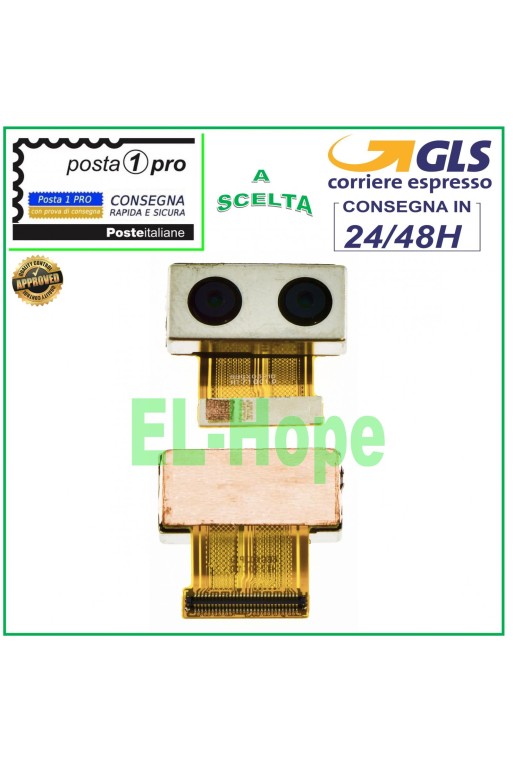 LEICA REAR CAMERA HUAWEI P10 VTR-L09 FLAT FLEX BACK CAMERA MODULE