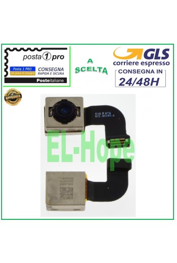 Rear Camera for Apple iPhone 7