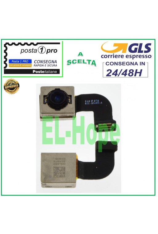 Rear Camera for Apple iPhone 7