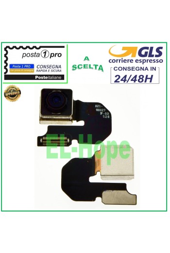 REAR CAMERA BACK CAMERA APPLE IPHONE 6S REAR CAMERA REPLACEMENT