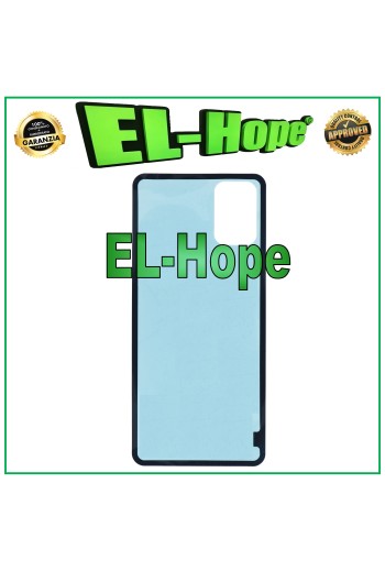 DOUBLE SIDED ADHESIVE BATTERY COVER COVER SAMSUNG GALAXY NOTE 10 LITE SM N770 F