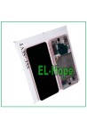 ORIGINAL FRAME DISPLAY SAMSUNG S21 SM G991 TOUCH SCREEN PINK PINK GH82-27255D