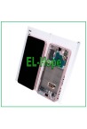 ORIGINAL FRAME DISPLAY SAMSUNG S21 SM G991 TOUCH SCREEN PINK PINK GH82-27255D