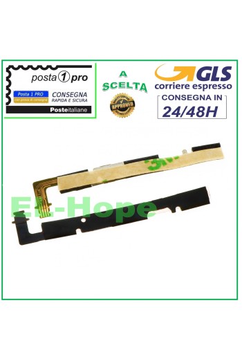 FLAT SIDE KEYS VOLUME POWER ON OFF BUTTON FOR HUAWEI ASCEND G520 G510 U8951 