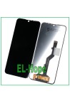 LCD DISPLAY FOR ZTE BLADE A5 2020 - A7 2020 TOUCH SCREEN GLASS SCREEN BLACK