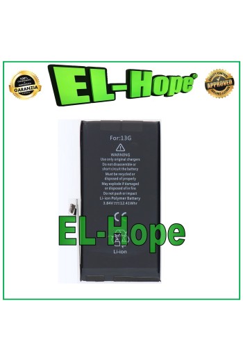 REPLACEMENT BATTERY FOR IPHONE 13 3227 mAh 4.47V