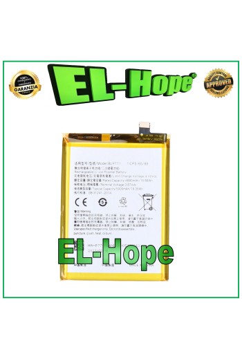 BLP771 BATTERY OPPO REALME 6i 7i RMX2040 RMX2193 / C25Y RMX3265 EQUAL ORIGINAL