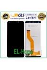 LCD DISPLAY FOR WIKO Y61 W-K560 TOUCH SCREEN GLASS SCREEN ASSEMBLED BLACK