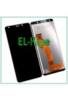 LCD DISPLAY FOR WIKO Y61 W-K560 TOUCH SCREEN GLASS SCREEN ASSEMBLED BLACK