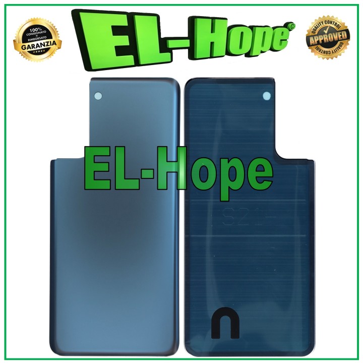 BATTERY COVER FOR SAMSUNG GALAXY S21 PLUS SM-G996 BACK CASE BODY BLUE