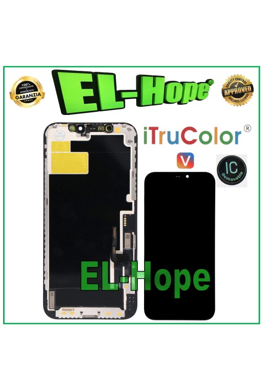 iTruColor HD INCELL LCD DISPLAY FOR APPLE IPHONE 12 /12 PRO TOUCH SCREEN