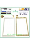 TOUCH SCREEN GLASS MEDIACOM 745GO SMARTPAD M-MP745GOB ORIGINAL WHITE