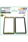 TOUCH SCREEN GLASS MEDIACOM SMARTPAD MX 7 M-SP7MXA SP7MXA ORIGINAL GREY