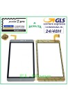 TOUCH SCREEN GLASS MEDIACOM SMARTPAD S4 7 HD M-MP7S4A3G ORIGINAL GREY