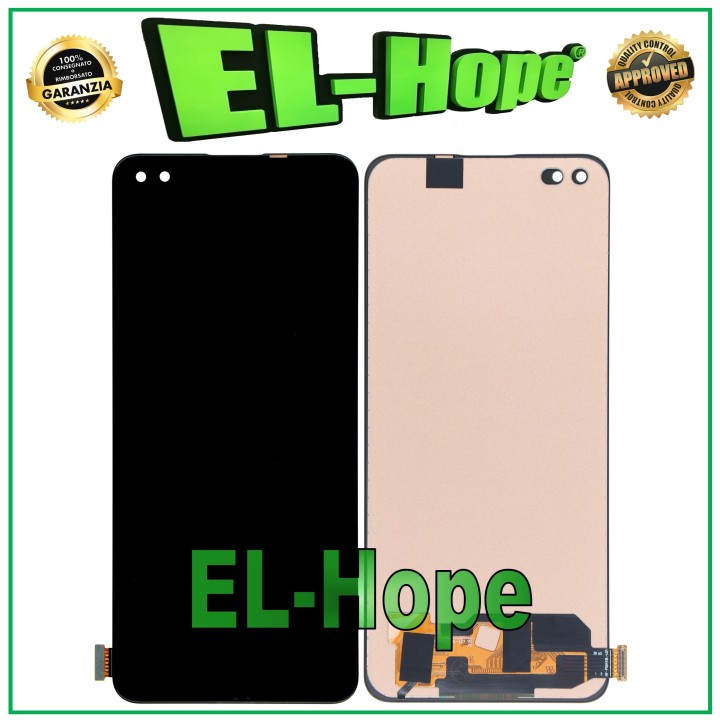 TFT LCD DISPLAY FOR OPPO RENO 4 CPH2113 CPH2091 TOUCH SCREEN GLASS ASSEMBLY