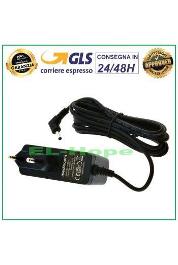 BATTERY CHARGER POWER SUPPLY MEDIACOM SmartBook 14 S140 M-SBS140C ORIGINAL
