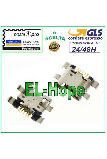 CHARGING CONNECTOR FOR HUAWEI HONOR 7A 7X 7C 7S 9 10 LITE MICRO USB CHARGING