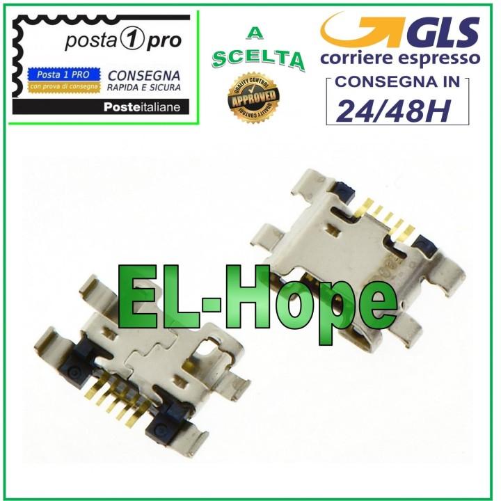 CHARGING CONNECTOR FOR HUAWEI HONOR 7A 7X 7C 7S 9 10 LITE MICRO USB CHARGING