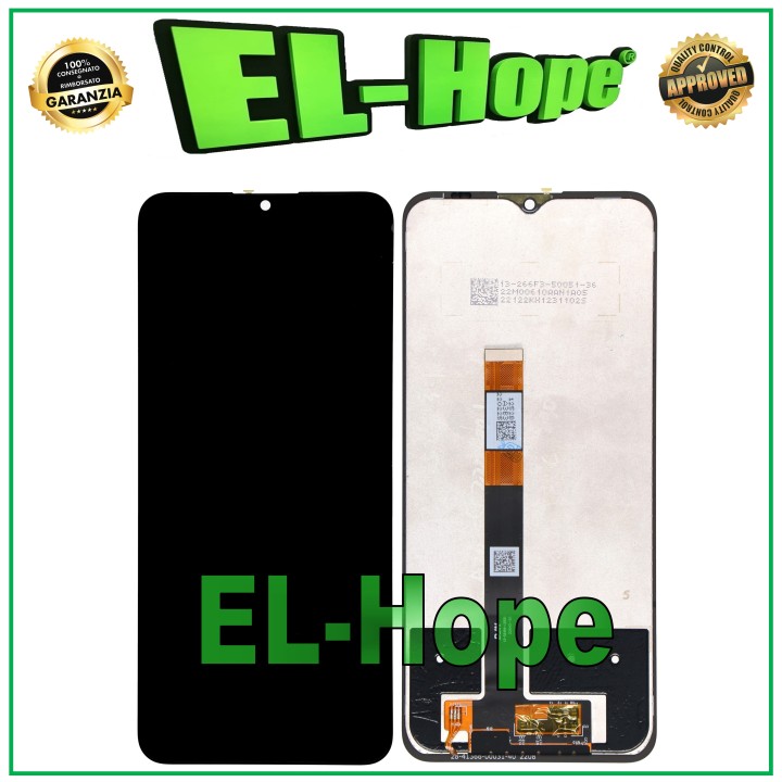 LCD DISPLAY FOR NOKIA G60 TA-1479 1475 1490 1481 TOUCH GLASS MONITOR SCREEN