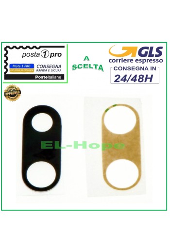 GLASS GLASS LENS REAR CAMERA IPHONE 7 PLUS LENS CAMERA DOUBLE-SIDED ADHESIVE