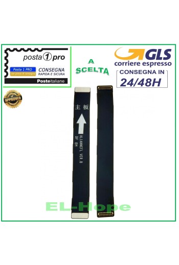 FLAT FLEX CONNECTION MOTHER BOARD AND CHARGING PCB HUAWEI P20 LITE ANE-LX1 