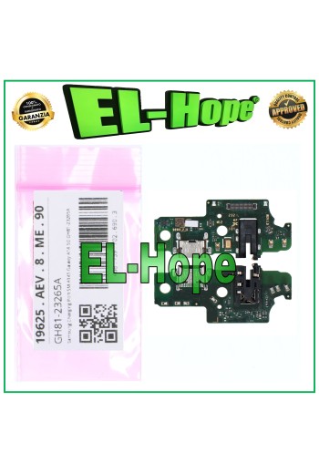 ORIGINAL DOCK CHARGING CONNECTOR 100% SERVICE SAMSUNG GALAXY A14 5G SM-A146P