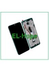 TOUCH LCD DISPLAY FRAME FOR XIAOMI REDMI NOTE 8 PRO M1906G7G GREEN GLASS