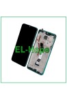 TOUCH LCD DISPLAY FRAME FOR XIAOMI REDMI NOTE 8 PRO M1906G7G GREEN GLASS